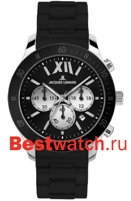 Часы Jacques Lemans Rome Sports 1-1586A